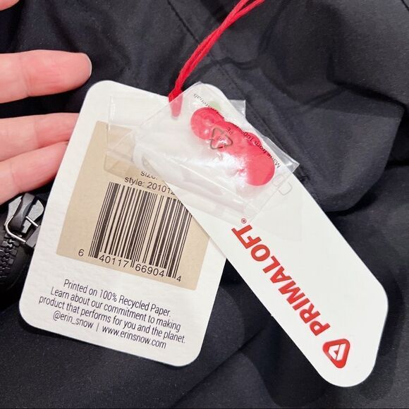 Erin Snow Petra Insulated Pants in Eco Sporty - Black Size 12 - Picture 11 of 12